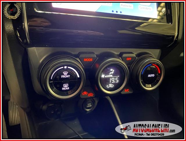 SUZUKI Swift usata, con Servosterzo