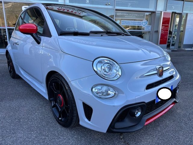 ABARTH 595 usata, con Airbag