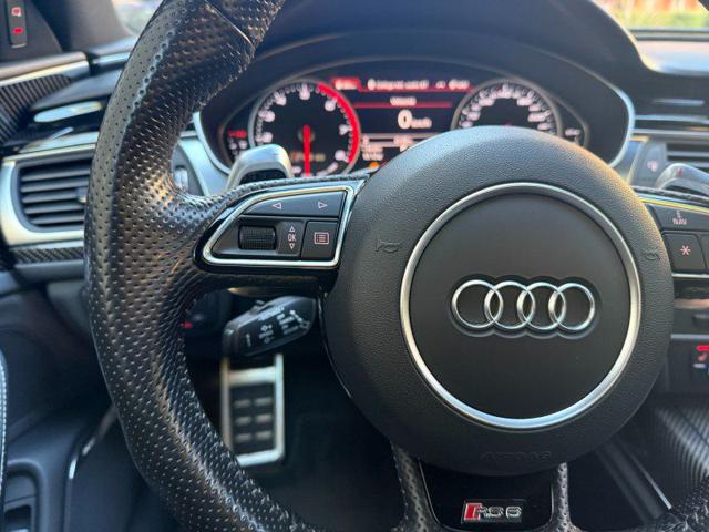 AUDI RS6 usata, con Freno di stazionamento elettrico