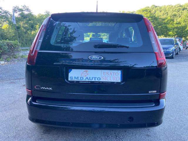 FORD C-Max usata, con Controllo trazione