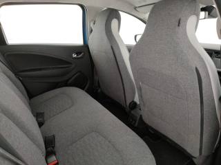 RENAULT ZOE usata, con Climatizzatore