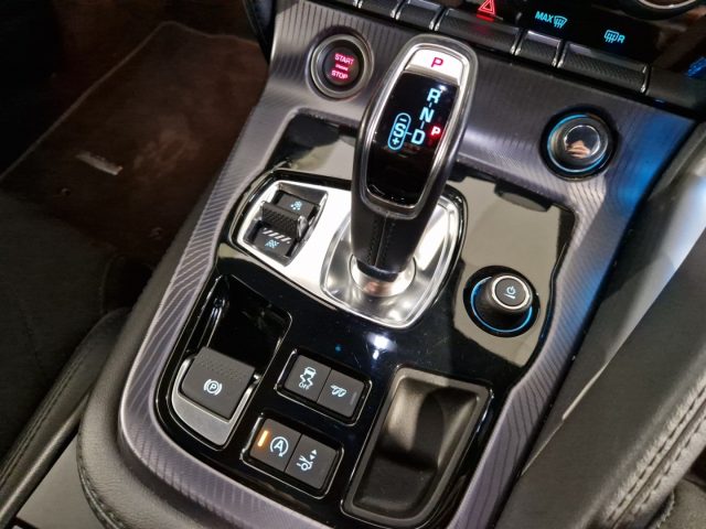 JAGUAR F-Type usata, con Park Distance Control