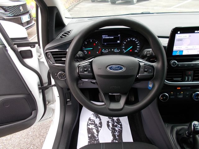 FORD Fiesta usata, con Cronologia tagliandi