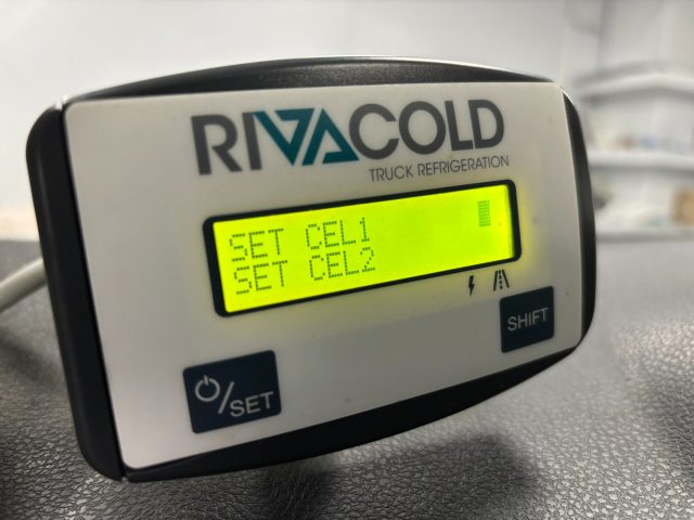 DACIA Dokker usata, con Kit antipanne