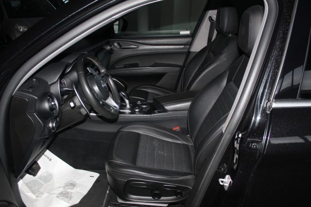 ALFA ROMEO Stelvio usata, con Boardcomputer
