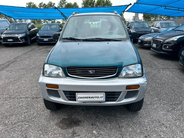DAIHATSU Terios usata, con Alzacristalli elettrici