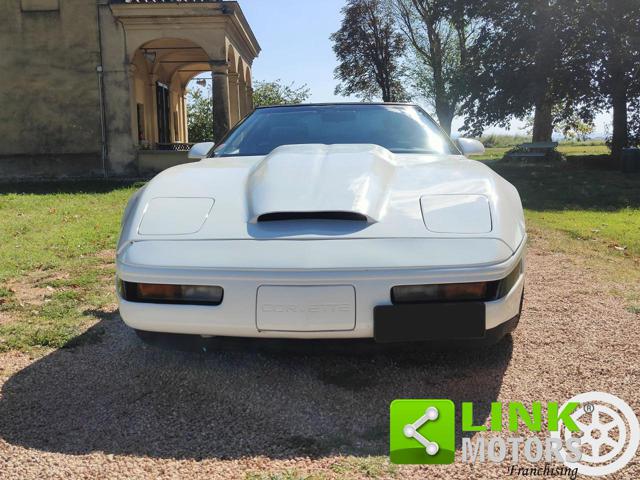 CHEVROLET Corvette usata, con Lettore CD