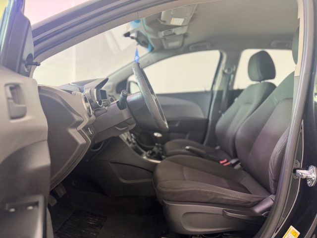 CHEVROLET Aveo usata 12