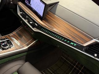 BMW X7 usata, con Immobilizzatore elettronico
