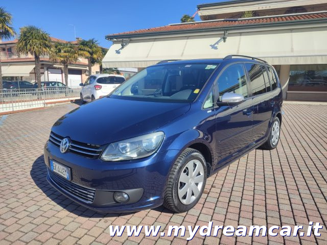 VOLKSWAGEN Touran usata, con Airbag