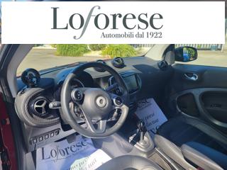 SMART ForTwo usata, con Chiusura centralizzata
