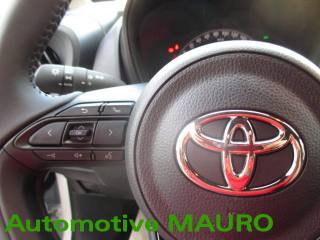 TOYOTA Aygo usata, con Autoradio digitale