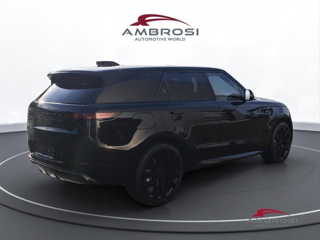 LAND ROVER Range Rover Sport usata 2