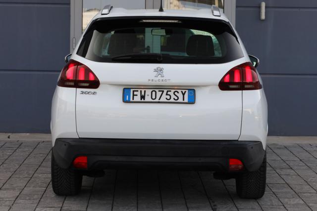 PEUGEOT 2008 usata, con Limitatore di velocità