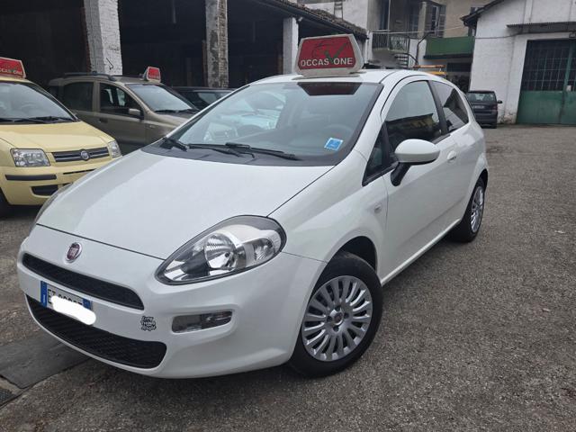FIAT Punto usata, con ABS