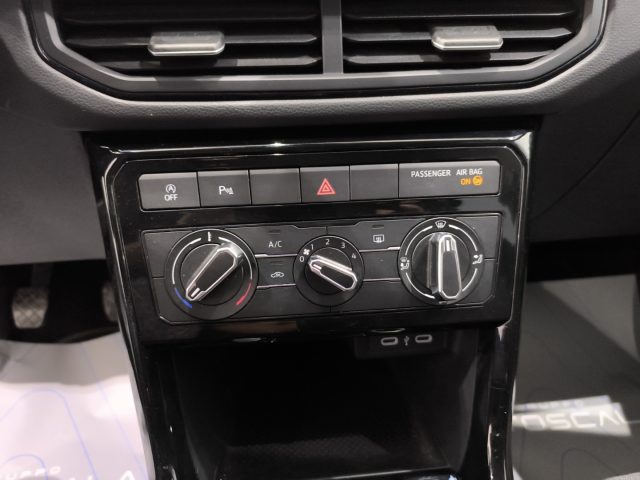 VOLKSWAGEN T-Cross usata, con Immobilizzatore elettronico