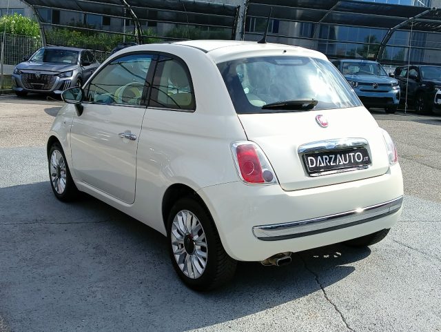FIAT 500 usata, con Sedile posteriore sdoppiato