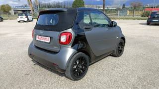 SMART ForTwo usata, con Alzacristalli elettrici