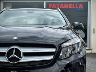 MERCEDES-BENZ GLA 180 usata, con Alzacristalli elettrici