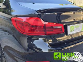 BMW 520 usata 21