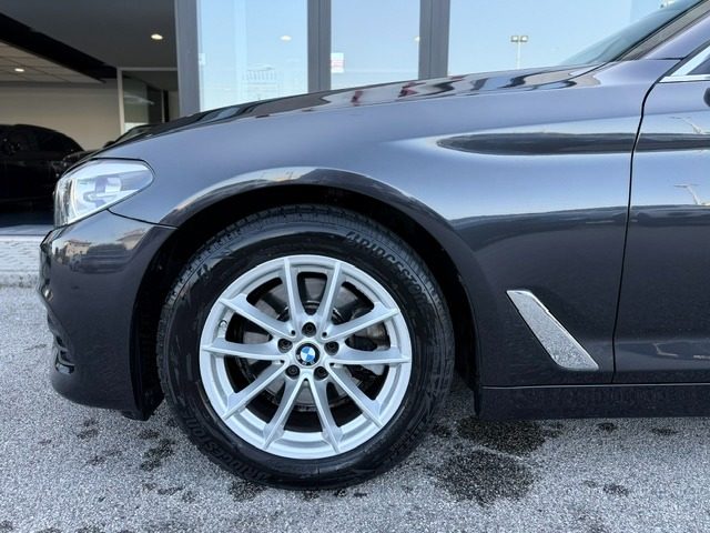 BMW 520 usata, con Servosterzo