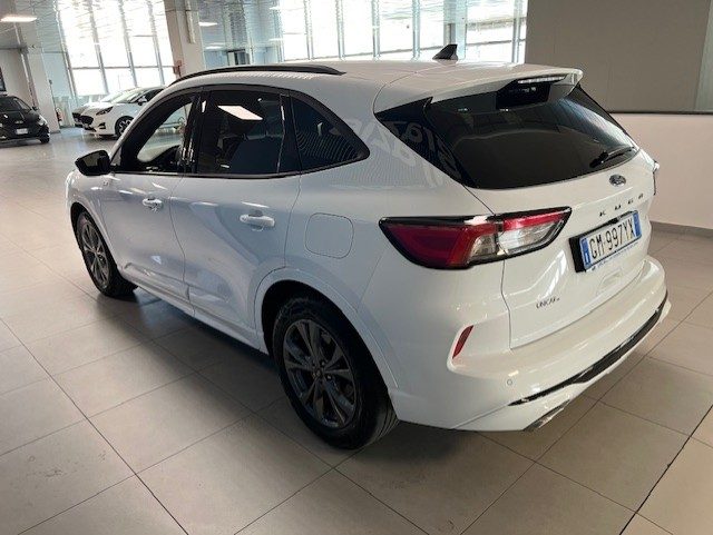 FORD Kuga usata, con Autoradio