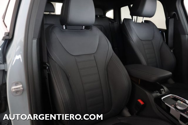 BMW X4 usata, con Sistema di riconoscimento della stanchezza
