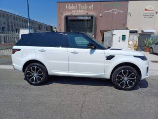 LAND ROVER Range Rover Sport usata, con Airbag laterali