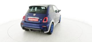 ABARTH 695 usata, con Vetri oscurati
