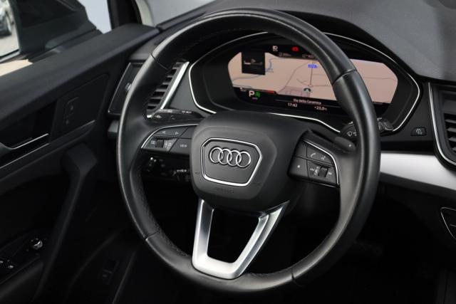 AUDI Q5 usata, con Chiamata automatica per emergenze