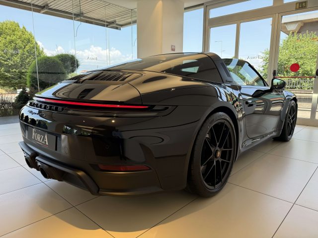 PORSCHE Targa usata, con Servosterzo