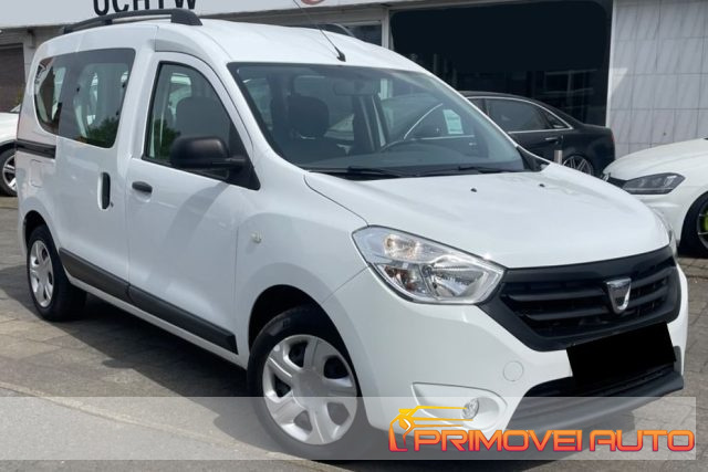 DACIA Dokker usata, con Controllo trazione