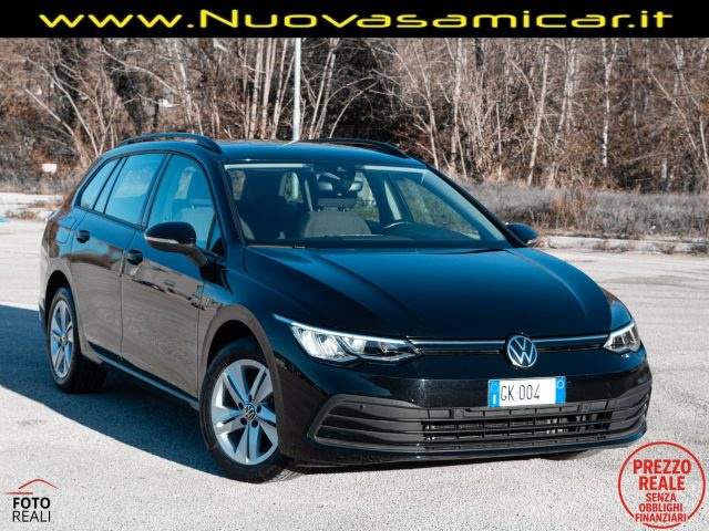 VOLKSWAGEN Golf Variant usata, con ABS