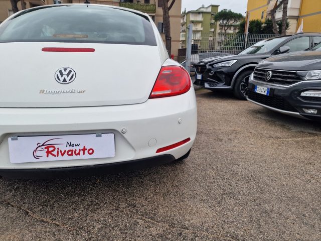 VOLKSWAGEN Maggiolino usata, con Boardcomputer