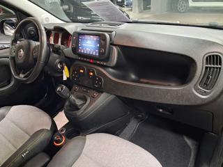 FIAT Panda Cross usata, con Climatizzatore