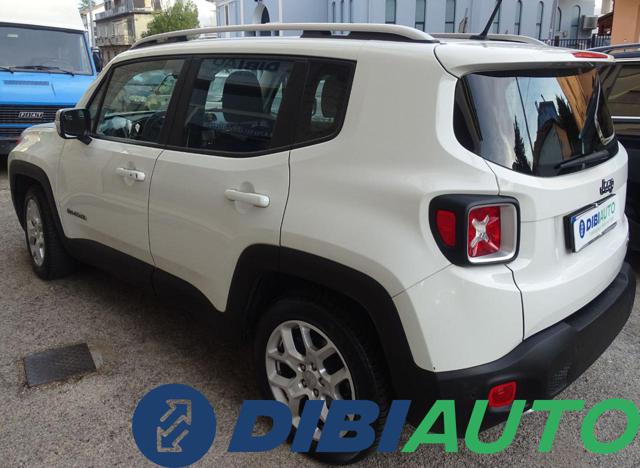 JEEP Renegade usata, con Cerchi in lega