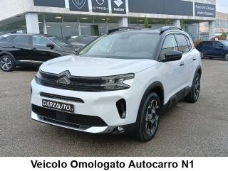 CITROEN C5 Aircross Autocarro N1 BlueHDi 130 S&S EAT8 Max