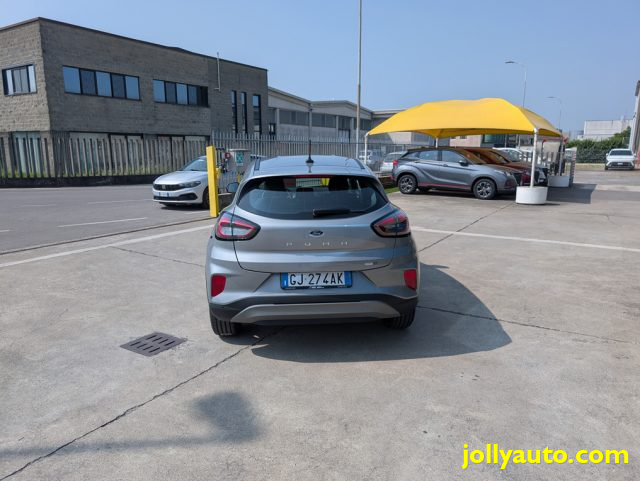 FORD Puma usata, con Autoradio