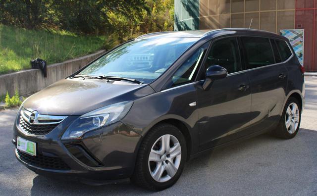 OPEL Zafira Tourer usata, con ABS