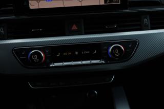 AUDI A4 usata, con Leve al volante