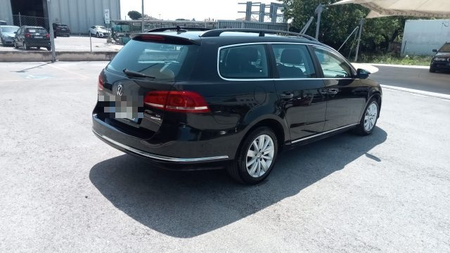 VOLKSWAGEN Passat usata, con Chiusura centralizzata