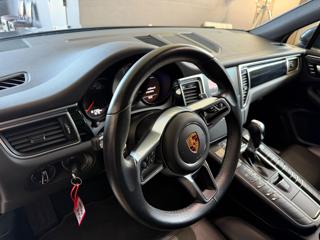 PORSCHE Macan usata, con ESP