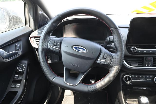 FORD Puma usata, con Park Distance Control