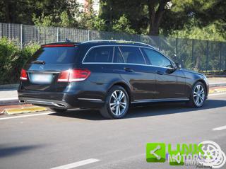 MERCEDES-BENZ E 220 usata 1