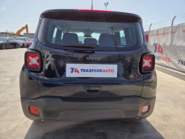 JEEP Renegade usata, con Airbag Passeggero