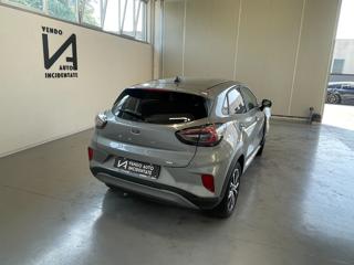 FORD Puma usata, con Boardcomputer