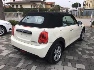 MINI Mini usata, con ESP