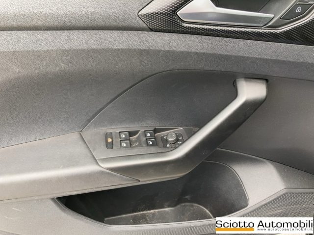 VOLKSWAGEN T-Cross usata, con Immobilizzatore elettronico