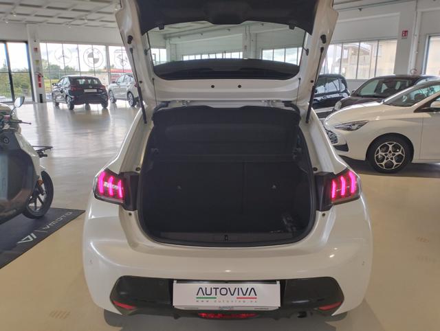 PEUGEOT 208 usata, con Cerchi in lega