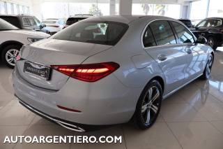 MERCEDES-BENZ C 200 usata, con Sistema di riconoscimento della stanchezza